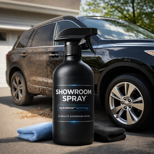 Showroom Spray with HydroShine Technology™ (300ml)