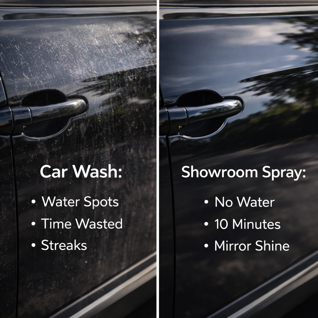 Showroom Spray with HydroShine Technology™ (300ml)
