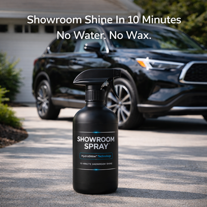 Showroom Spray with HydroShine Technology™ (300ml)